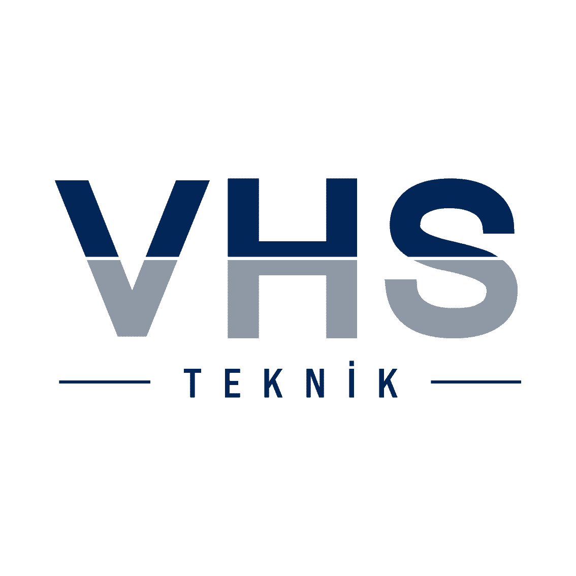 VHS TEKNİK Logo